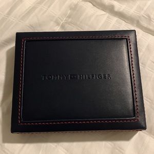 Billetera wallet Tommy Hilfiger